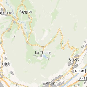 Carte localisation - 