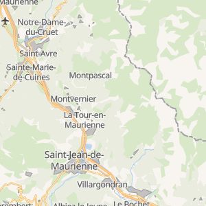 Carte localisation - 
