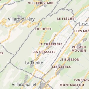 Carte localisation - 