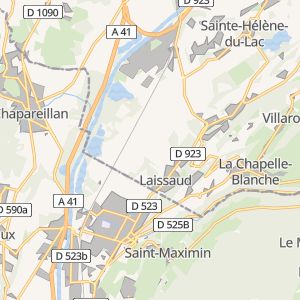 Carte localisation - 