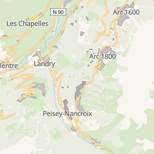 Carte localisation - 