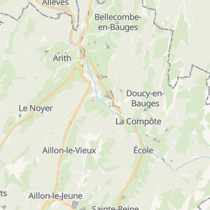Carte localisation - 