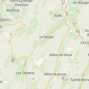 Carte localisation - 