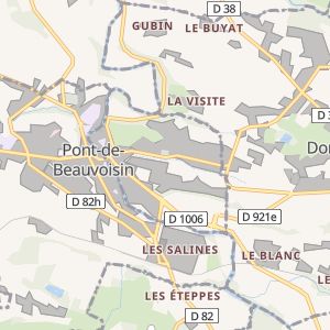 Carte localisation - 
