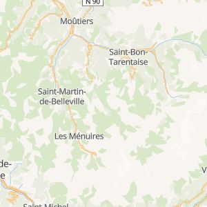 Carte localisation - 