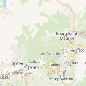 Carte localisation - 