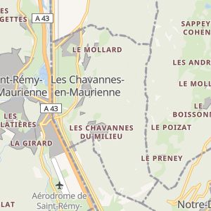 Carte localisation - 
