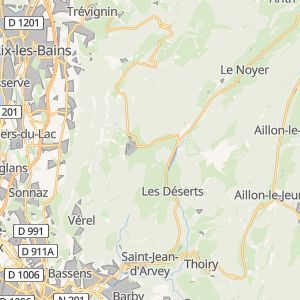 Carte localisation - 