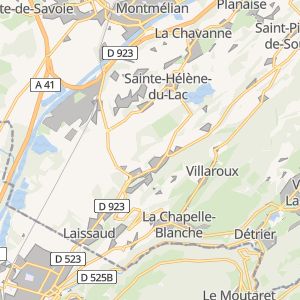 Carte localisation - 