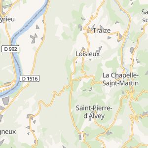 Carte localisation - 