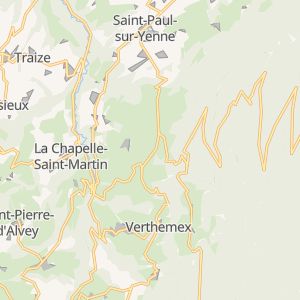 Carte localisation - 