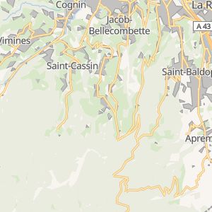 Carte localisation - 