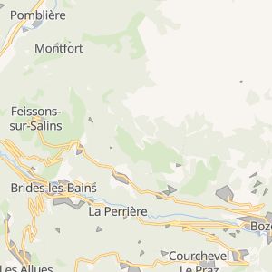 Carte localisation - 