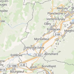 Carte localisation - 