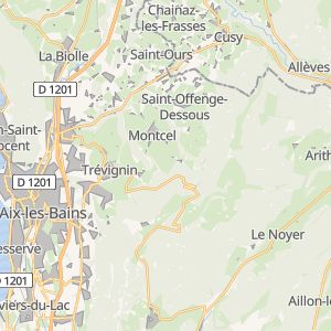 Carte localisation - 