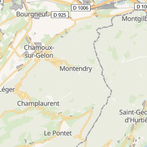 Carte localisation - 