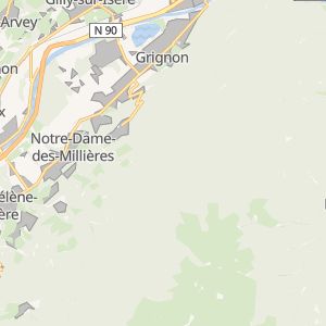 Carte localisation - 