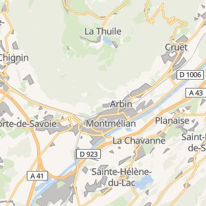 Carte localisation - 