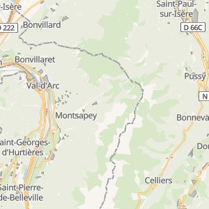 Carte localisation - 