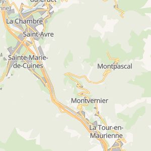Carte localisation - 