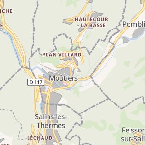Carte localisation - 