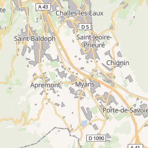 Carte localisation - 