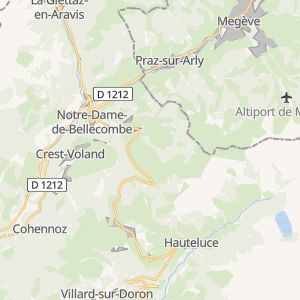 Carte localisation - 