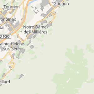 Carte localisation - 