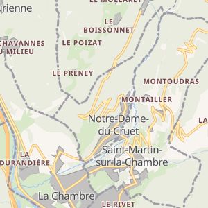 Carte localisation - 