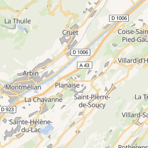 Carte localisation - 