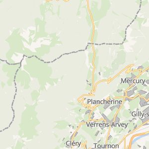 Carte localisation - 