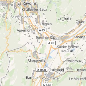 Carte localisation - 