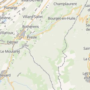 Carte localisation - 