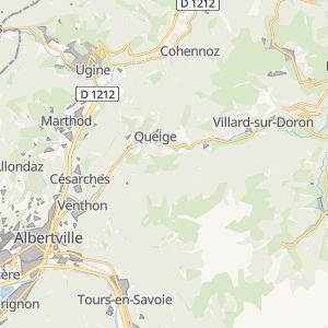 Carte localisation - 