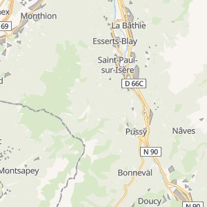 Carte localisation - 