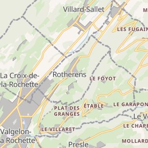 Carte localisation - 