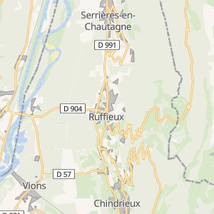 Carte localisation - 