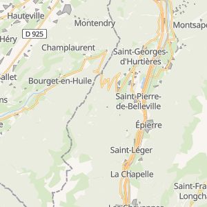 Carte localisation - 