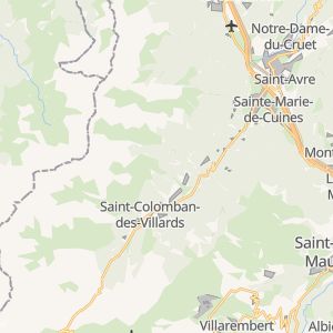 Carte localisation - 