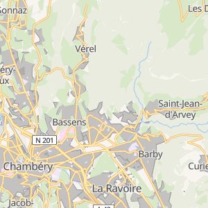Carte localisation - 