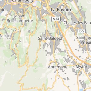 Carte localisation - 