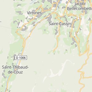 Carte localisation - 
