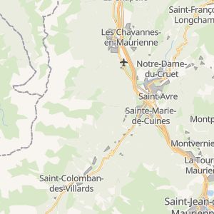 Carte localisation - 