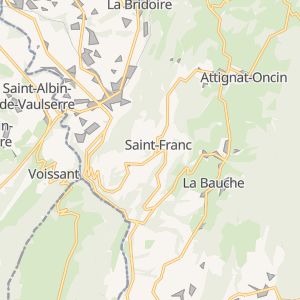 Carte localisation - 
