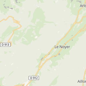 Carte localisation - 