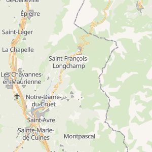 Carte localisation - 