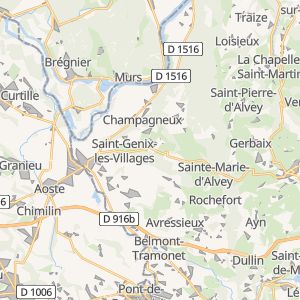 Carte localisation - 