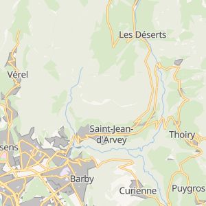 Carte localisation - 