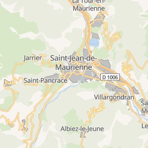 Carte localisation - 