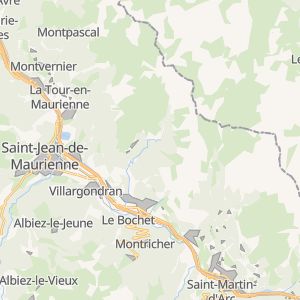 Carte localisation - 